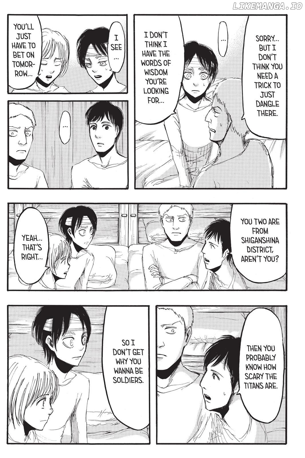 Attack on Titan, Chapter 16 image 13